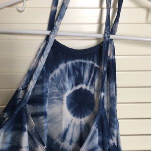 Super cute tie die dress